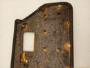 Pontiac Fiero Passenger Right Front Door Trim-12