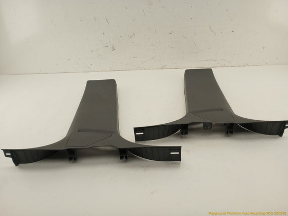 Land Rover Evoque Pair Of Lower B Pillar Trim