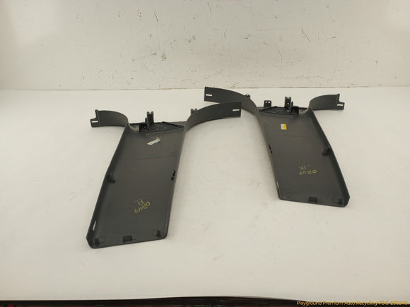 Land Rover Evoque Pair Of Lower B Pillar Trim