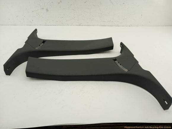 Land Rover Evoque Pair Of Lower B Pillar Trim