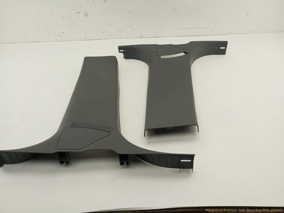 Land Rover Evoque Pair Of Lower B Pillar Trim