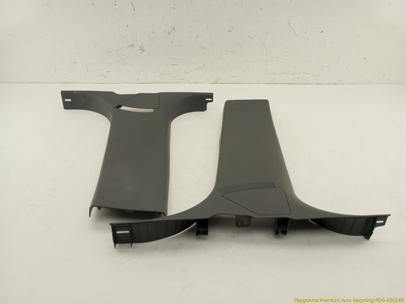 Land Rover Evoque Pair Of Lower B Pillar Trim