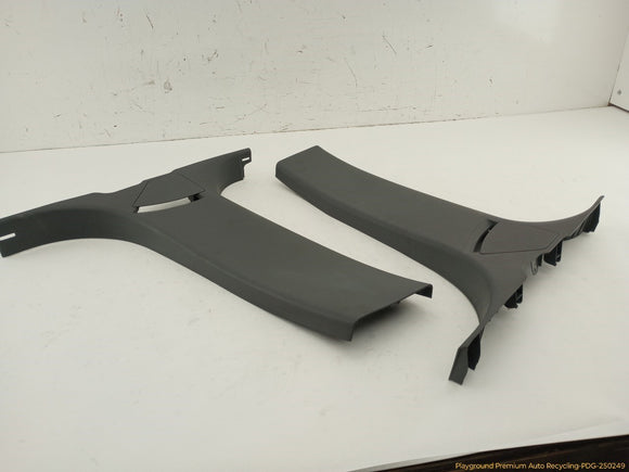 Land Rover Evoque Pair Of Lower B Pillar Trim
