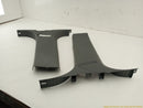 Land Rover Evoque Pair Of Lower B Pillar Trim-12