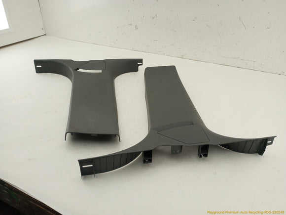 Land Rover Evoque Pair Of Lower B Pillar Trim