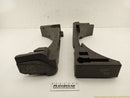Land Rover Evoque Pair Of Spare Wheel Compartment Holders-1