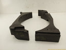 Land Rover Evoque Pair Of Spare Wheel Compartment Holders-6