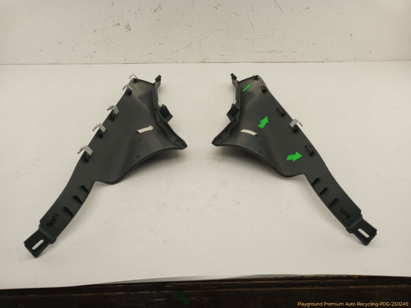Land Rover Evoque Pair Of Lower C Pillar Trim