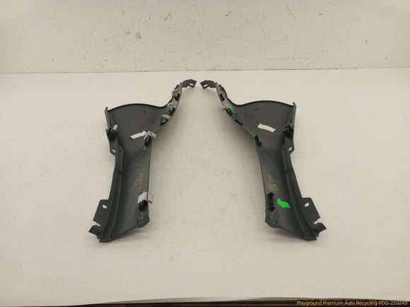 Land Rover Evoque Pair Of Lower C Pillar Trim
