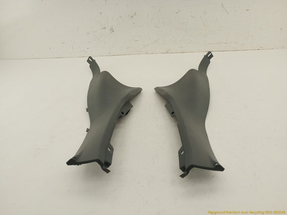 Land Rover Evoque Pair Of Lower C Pillar Trim