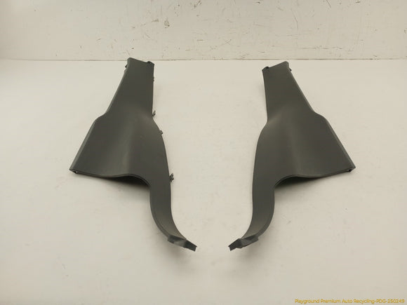 Land Rover Evoque Pair Of Lower C Pillar Trim