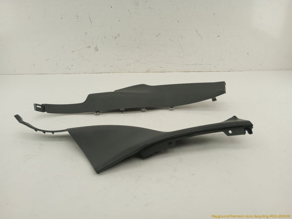Land Rover Evoque Pair Of Lower C Pillar Trim