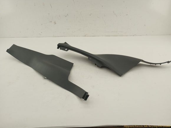 Land Rover Evoque Pair Of Lower C Pillar Trim
