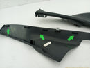 Land Rover Evoque Pair Of Lower C Pillar Trim-11