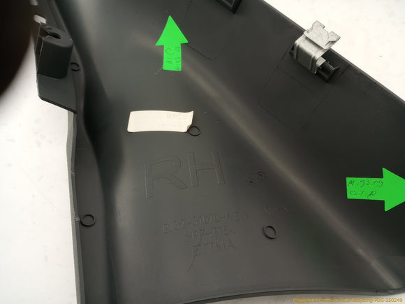 Land Rover Evoque Pair Of Lower C Pillar Trim