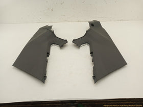 Land Rover Evoque Pair Of Center Console Side Trim - 0
