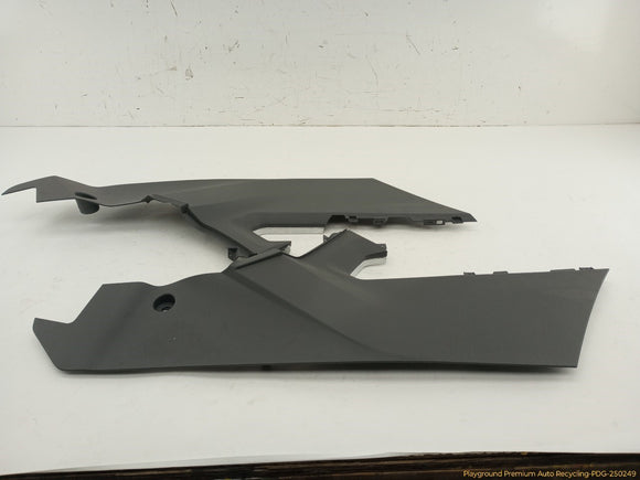 Land Rover Evoque Pair Of Center Console Side Trim