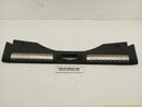 Land Rover Evoque Liftgate Sill Scuff Plate-1