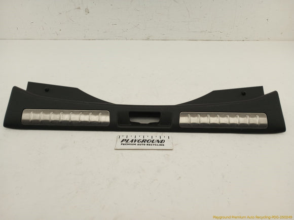 Land Rover Evoque Liftgate Sill Scuff Plate