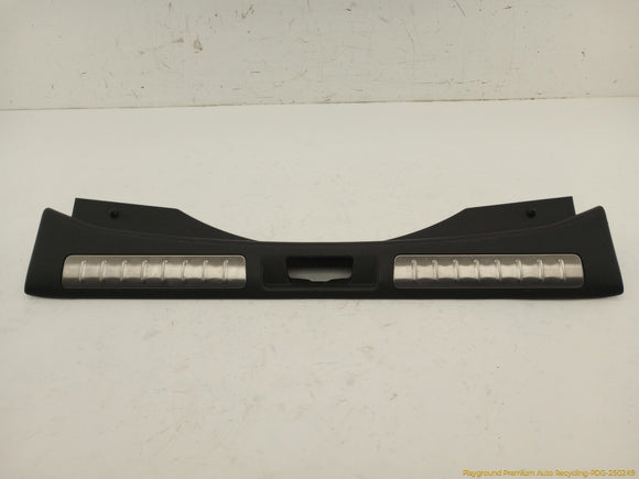 Land Rover Evoque Liftgate Sill Scuff Plate