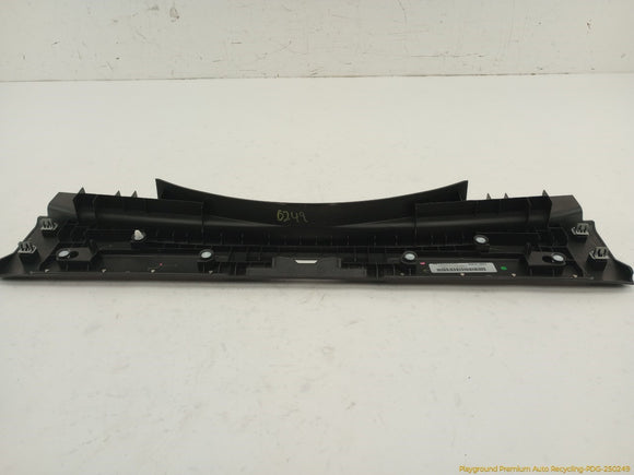 Land Rover Evoque Liftgate Sill Scuff Plate