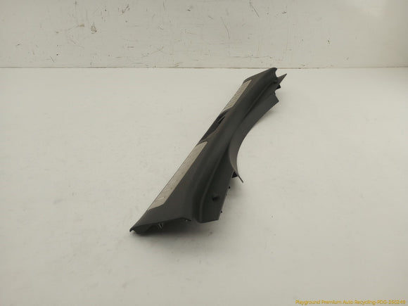 Land Rover Evoque Liftgate Sill Scuff Plate