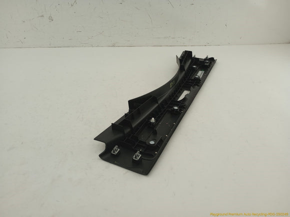 Land Rover Evoque Liftgate Sill Scuff Plate
