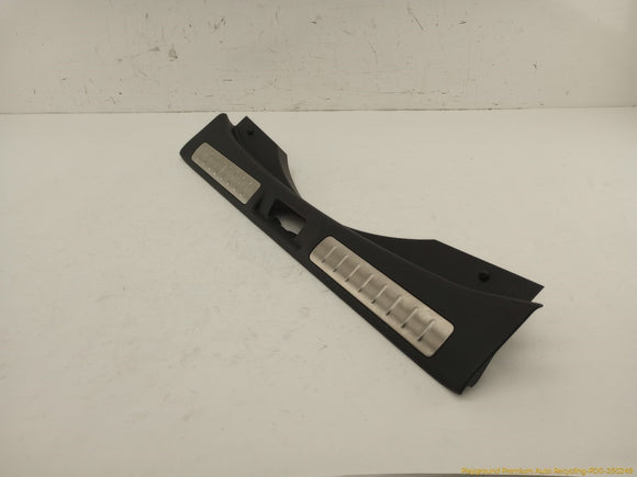 Land Rover Evoque Liftgate Sill Scuff Plate
