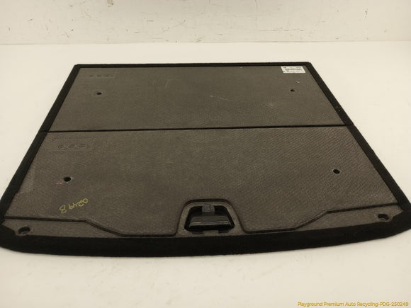 Land Rover Evoque Trunk Cargo Floor Carpet