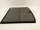 Land Rover Evoque Trunk Cargo Floor Carpet-7