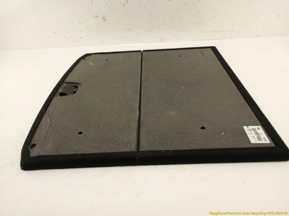 Land Rover Evoque Trunk Cargo Floor Carpet