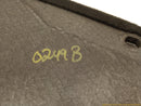 Land Rover Evoque Trunk Cargo Floor Carpet-11
