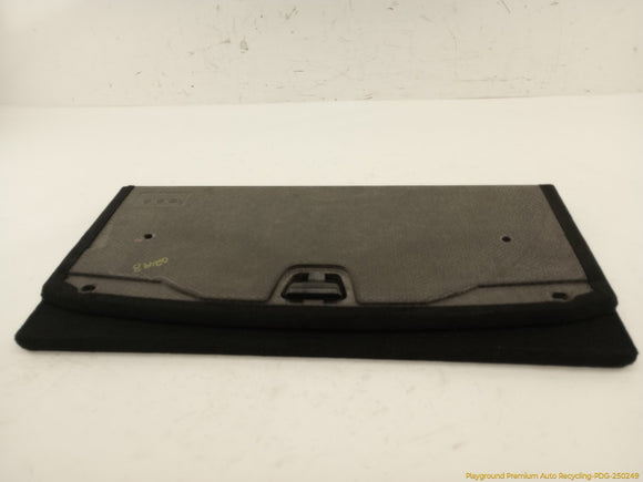 Land Rover Evoque Trunk Cargo Floor Carpet