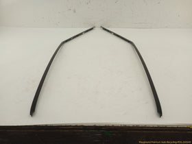 Land Rover Evoque Pair Of Front Door Upper Seal Moldings - 0