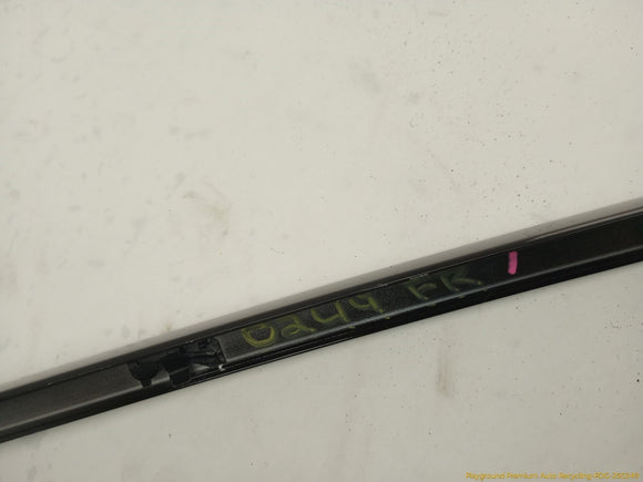 Land Rover Evoque Pair Of Front Door Upper Seal Moldings
