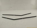 Land Rover Evoque Pair Of Front Door Upper Seal Moldings-7