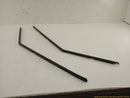 Land Rover Evoque Pair Of Front Door Upper Seal Moldings-8