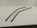 Land Rover Evoque Pair Of Front Door Upper Seal Moldings-9