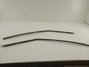 Land Rover Evoque Pair Of Front Door Upper Seal Moldings-10
