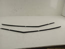 Land Rover Evoque Pair Of Front Door Upper Seal Moldings-11