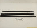 Land Rover Evoque Set Of 4 Window Sweep Trim Molding-1