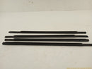 Land Rover Evoque Set Of 4 Window Sweep Trim Molding-2