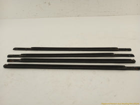 Land Rover Evoque Set Of 4 Window Sweep Trim Molding - 0