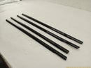 Land Rover Evoque Set Of 4 Window Sweep Trim Molding-9