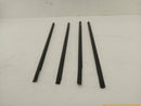 Land Rover Evoque Set Of 4 Window Sweep Trim Molding-10