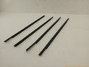 Land Rover Evoque Set Of 4 Window Sweep Trim Molding-11