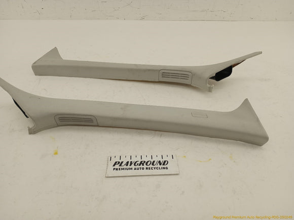 Land Rover Evoque Pair Of A Pillar Trim