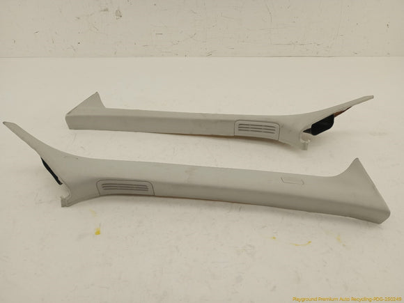 Land Rover Evoque Pair Of A Pillar Trim