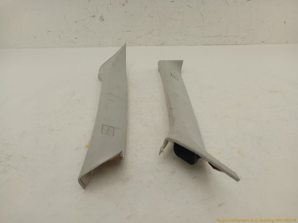 Land Rover Evoque Pair Of A Pillar Trim