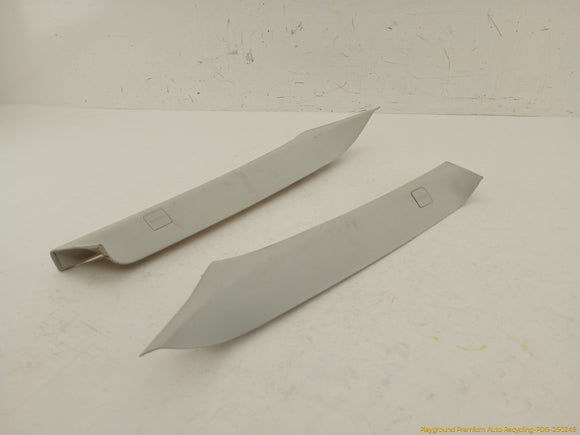 Land Rover Evoque Pair Of A Pillar Trim